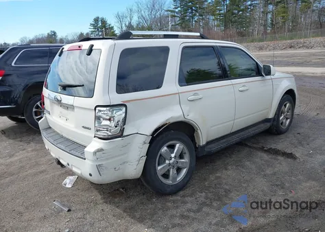 2009 Ford Escape Limited from USA, damaged, VIN 1FMCU94G59KB79467